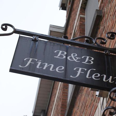 B&B-Fine Fleur Zottegem Экстерьер фото