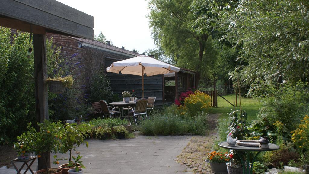 B&B-Fine Fleur Zottegem Экстерьер фото