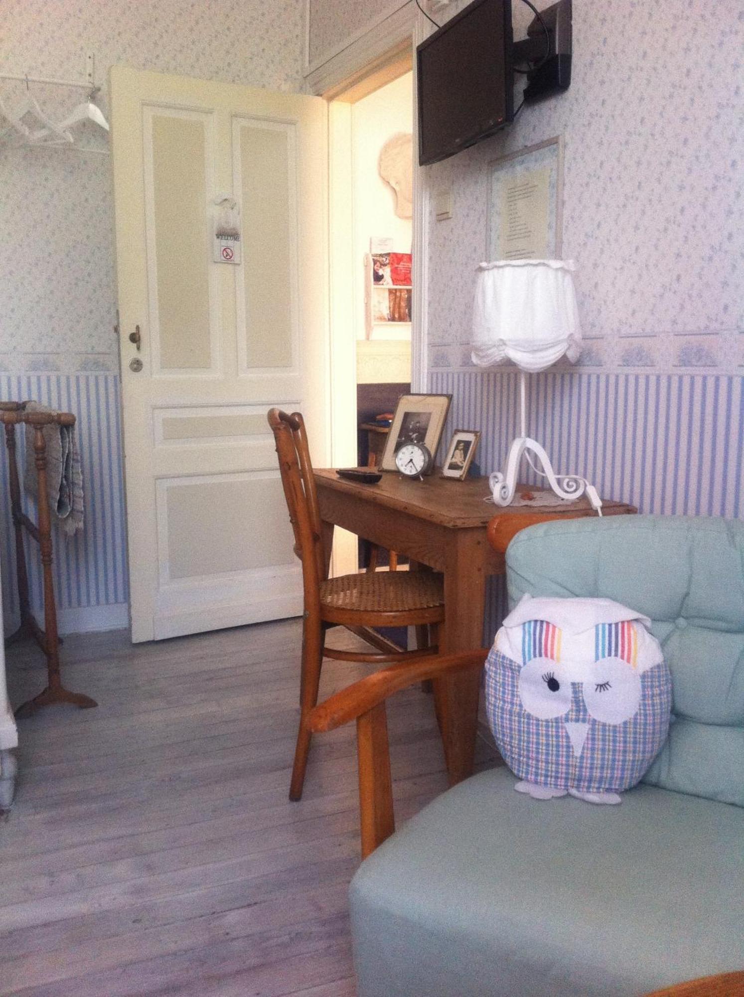B&B-Fine Fleur Zottegem Номер фото
