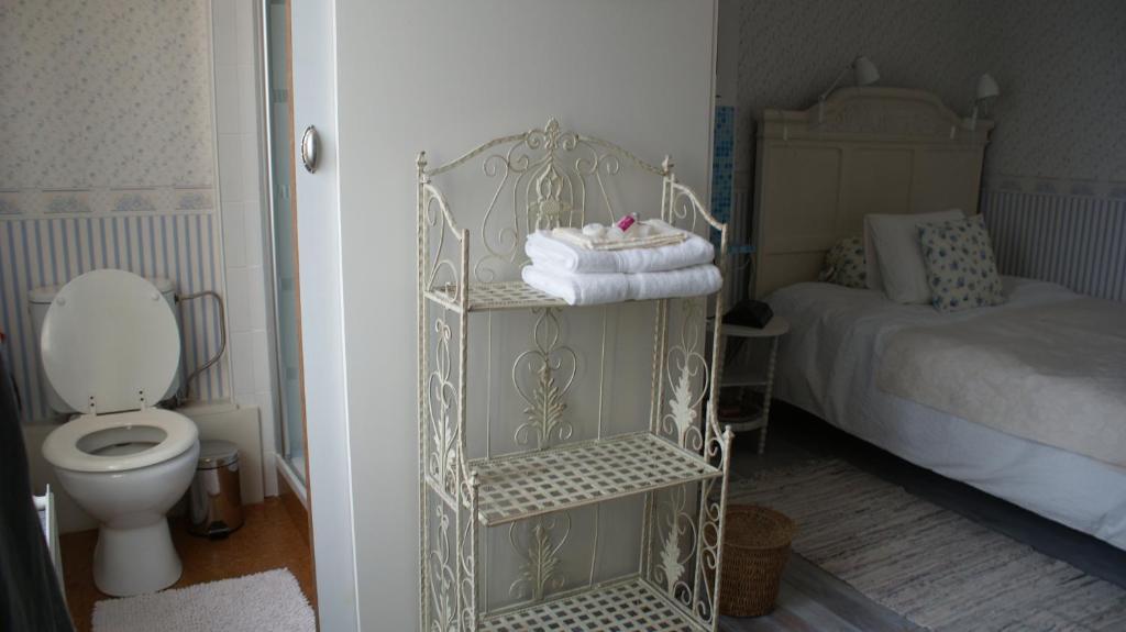 B&B-Fine Fleur Zottegem Номер фото